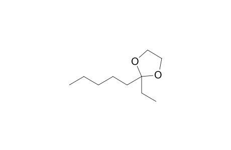 2-Ethyl-2-pentyl-1,3-dioxolane