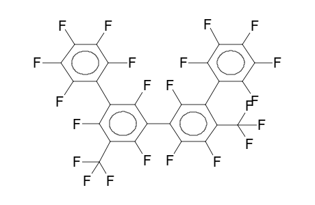 PERFLUORO-3,3'-BIS(PHENYL)-5,4'-BIS(METHYL)DIPHENYL-1,1'