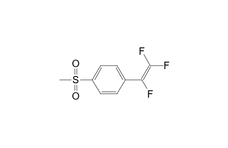 1-Mesyl-4-(1,2,2-trifluorovinyl)benzene