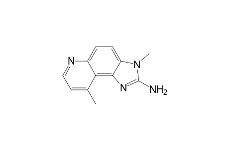 (3,9-dimethylimidazo[4,5-f]quinolin-2-yl)amine