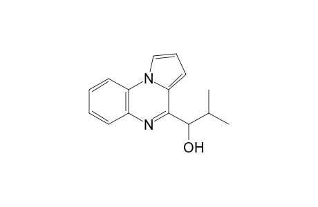 4-(1-Hydroxyisobutyl)pyrrolo[1,2-a]quinoxaline