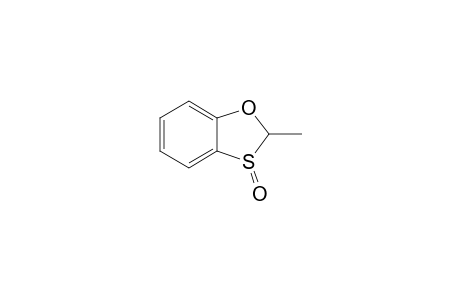(2R,Rs+2S,Ss)-2-Methyl-1,3-benzoxathiole-3(2H)-oxide