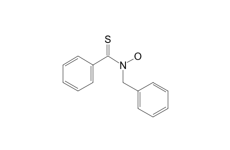 N-(benzyl)-N-hydroxy-thiobenzamide