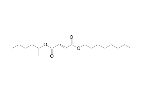 Fumaric acid, 2-hexyl octyl ester