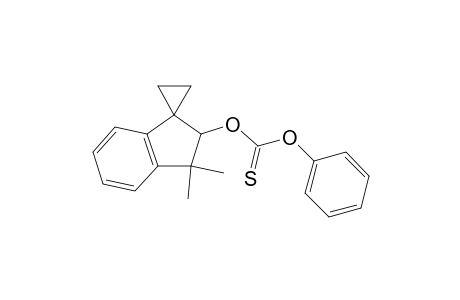 O-(3',3'-Dimethylspiro[cyclopropane-1,1'-indan]-2'-yl)-O-Phenyl Carbonothioate