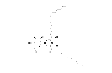HexCer 15:0;3O/15:1;(2OH)