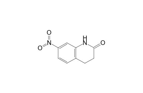 7-Nitro-3,4-dihydro-1H-quinolin-2-one