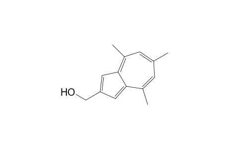 2-(Hydroxymethyl)-4,6,8-trimethylazulene