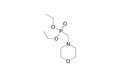 4-(Diethoxyphosphorylmethyl)morpholine