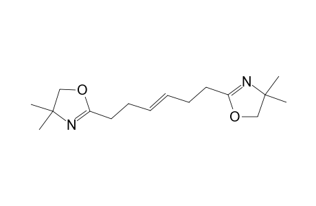 1,6-Bis(4,5-dihydro-4,4-dimethyloxazol-2-yl)-3-hexene