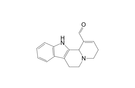 3,4,6,7,12,12b-hexahydroindolo[2,3-a]quinolizine-1-carbaldehyde