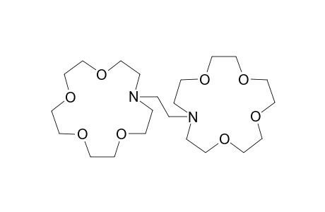 1,2-[1-Aza(crown-tetrakis(ethyl-ether)]-ethane