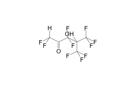 PERFLUORO-5-HYDRO-2-METHYLPENTAN-2-OL-4-ONE