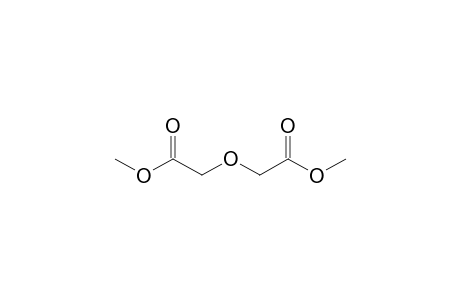 Acetic acid, 2,2'-oxybis-, dimethyl ester
