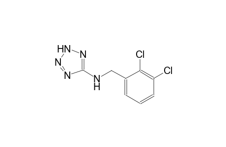 N-(2,3-dichlorobenzyl)-2H-tetraazol-5-amine