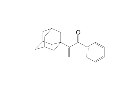 2-Adamantyl-1-phenylpropen-1-one