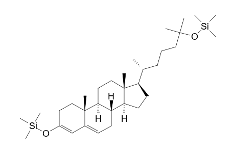 3,25-Di(trimethylsilyloxy)-3,5-cholestadiene