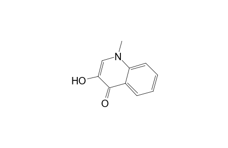 4(1H)-Quinolinone, 3-hydroxy-1-methyl-