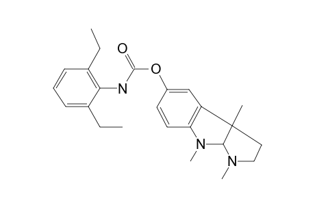 Eseroline, [2,6-diethylphenyl]carbamate(ester)