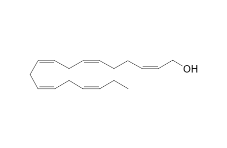 (all-Z)-Octadeca-2,6,9,12,15-pentaenol