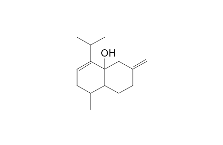Dehydroxy-isocalamendiol