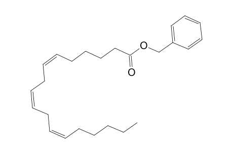 Benzyl (6Z,9Z,12Z)-6,9,12-octadecatrienoate