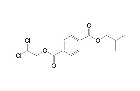 Terephthalic acid, 2,2-dichloroethyl isobutyl ester