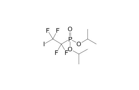 Diisopropyl (2-iodo-1,1,2,2-tetrafluoroethyl)phosphonate