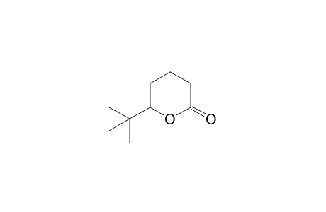 6-tert-butyloxan-2-one