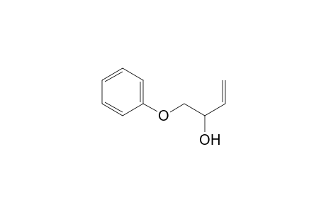 1-Phenoxybut-3-en-2-ol