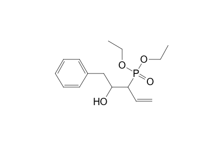 (RR,SS)-Diethyl 1-[(1-Hydroxy-2-phenyl)ethyl]-prop-2-enylphosphonate
