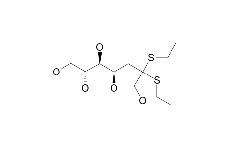 3-DEOXY-D-ARABINO-2-HEPTULOSE-DIETHYL-DITHIOKETAL