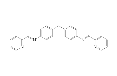 4,4'-methylenebis{N-[(2-pyridyl)methylene]aniline}