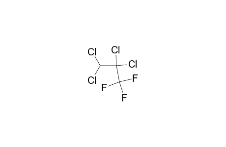 2,2,3,3-tetrachloro-1,1,1-trifluoropropane