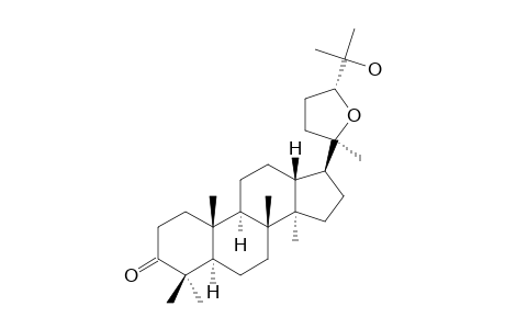 3-OXO-20S,24S-EPOXY-DAMMARANE-25-OL