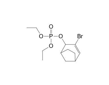 Bicyclo[3.2.1]octane, phosphoric acid deriv. - SpectraBase