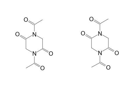 N,N-DIACETYL-2,5-DIKETOPIPERAZINE