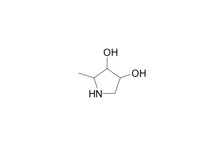 2-Methylpyrrolidine-3,4-diol