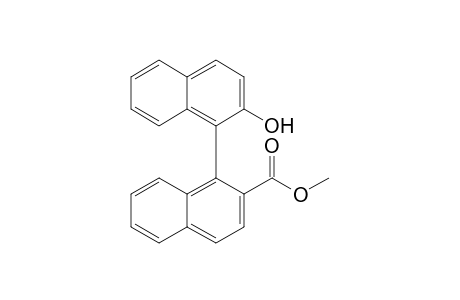 Methyl 2'-hydroxy-[1,1'-binaphthyl]-2-carboxylate