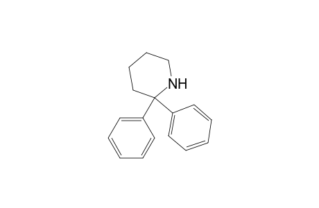 2,2-Diphenylpiperidine