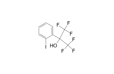 Benzenemethanol, 2-iodo-.alpha.,.alpha.-bis(trifluoromethyl)-