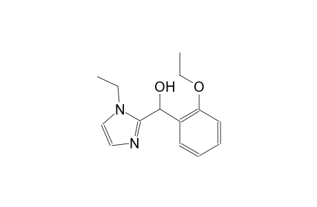 1H-imidazole-2-methanol, alpha-(2-ethoxyphenyl)-1-ethyl-