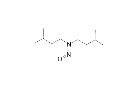 1-Butanamine, 3-methyl-N-(3-methylbutyl)-N-nitroso-