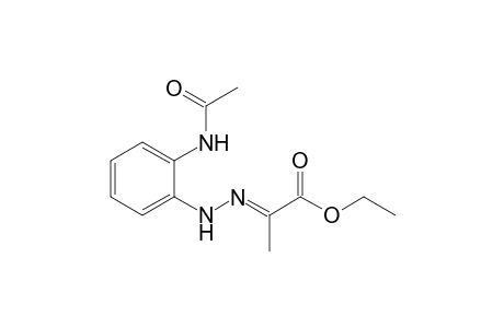 (E)-Ethyl Pyruvate 2-(2-Acetoamidophenyl)hydrazone