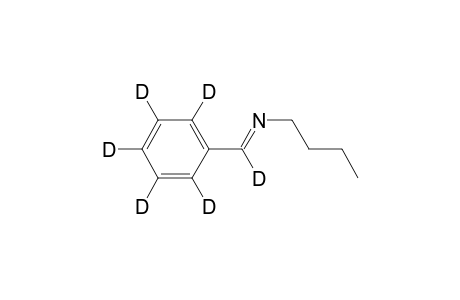 Perdeuteriobenzylidene-(n-butyl)amine
