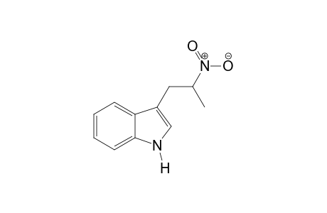 3-(2-nitropropyl)-1H-indole