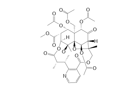 Evonine