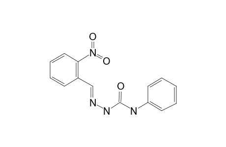 2-Nitrobenzaldehyde 4-phenyl-semicarbazone