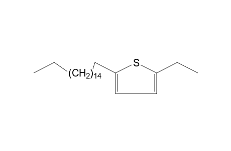 2-ETHYL-5-HEPTADECYLTHIOPHENE