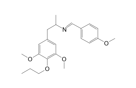 3C-P N-(4-methoxybenzyl)-A (-2H)